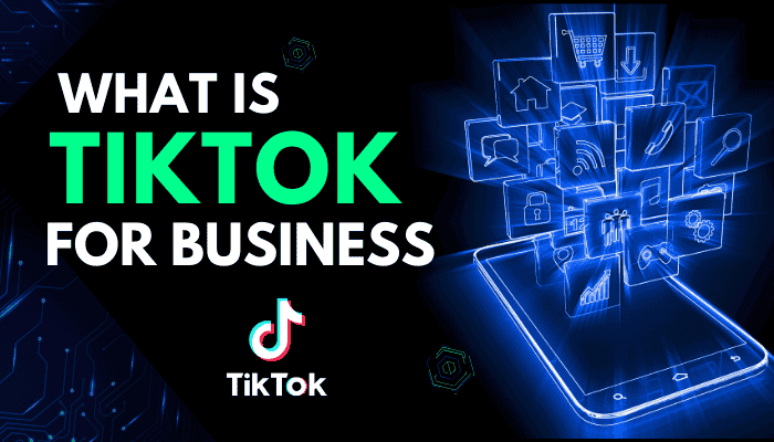 TikTok For Business